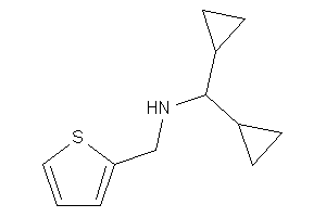 Image of Dicyclopropylmethyl(2-thenyl)amine
