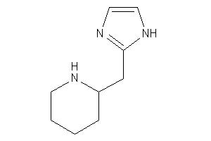 2-(1H-imidazol-2-ylmethyl)piperidine
