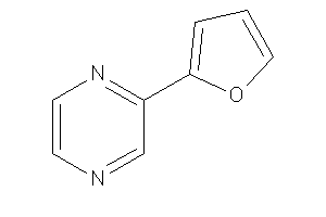 2-(2-furyl)pyrazine