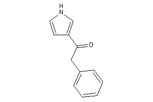2-phenyl-1-(1H-pyrrol-3-yl)ethanone