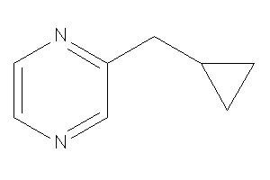 2-(cyclopropylmethyl)pyrazine