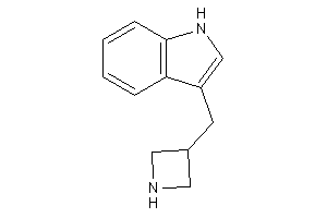 3-(azetidin-3-ylmethyl)-1H-indole
