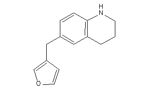 6-(3-furfuryl)-1,2,3,4-tetrahydroquinoline