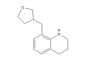 8-(tetrahydrofuran-3-ylmethyl)-1,2,3,4-tetrahydroquinoline