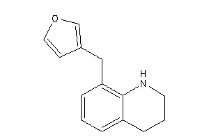 8-(3-furfuryl)-1,2,3,4-tetrahydroquinoline