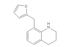 8-(2-furfuryl)-1,2,3,4-tetrahydroquinoline