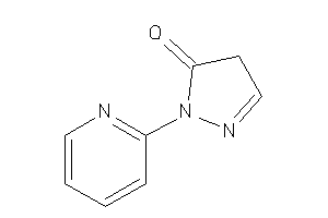 2-(2-pyridyl)-2-pyrazolin-3-one