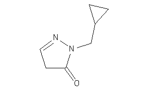 2-(cyclopropylmethyl)-2-pyrazolin-3-one