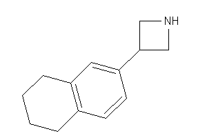 3-tetralin-6-ylazetidine