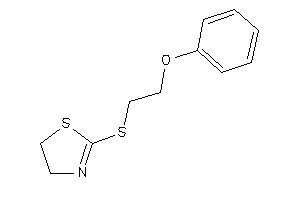 2-(2-phenoxyethylthio)-2-thiazoline