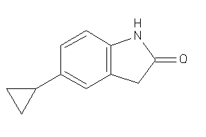 Image of 5-cyclopropyloxindole