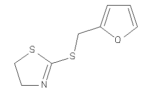Image of 2-(2-furfurylthio)-2-thiazoline