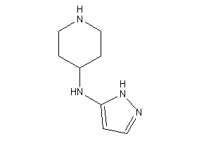 4-piperidyl(1H-pyrazol-5-yl)amine