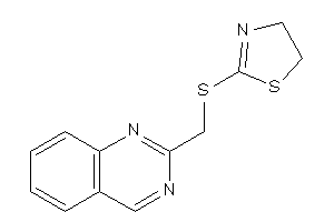 2-(quinazolin-2-ylmethylthio)-2-thiazoline