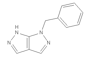 1-benzyl-6H-pyrazolo[3,4-c]pyrazole
