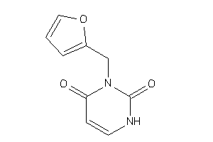 Image of 3-(2-furfuryl)uracil