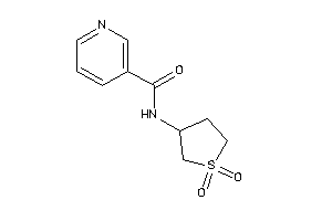 Image of N-(1,1-diketothiolan-3-yl)nicotinamide
