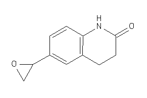 6-(oxiran-2-yl)-3,4-dihydrocarbostyril