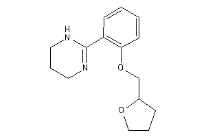 2-[2-(tetrahydrofurfuryloxy)phenyl]-1,4,5,6-tetrahydropyrimidine