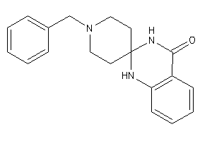 Image of 1'-benzylspiro[1,3-dihydroquinazoline-2,4'-piperidine]-4-one