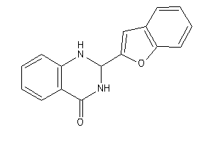 Image of 2-(benzofuran-2-yl)-2,3-dihydro-1H-quinazolin-4-one