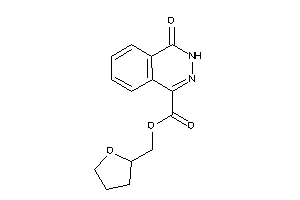4-keto-3H-phthalazine-1-carboxylic Acid Tetrahydrofurfuryl Ester