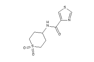 N-(1,1-diketothian-4-yl)thiazole-4-carboxamide