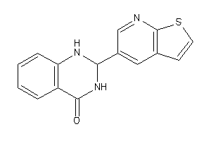 2-thieno[2,3-b]pyridin-5-yl-2,3-dihydro-1H-quinazolin-4-one