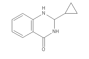 2-cyclopropyl-2,3-dihydro-1H-quinazolin-4-one