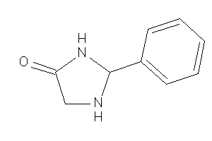 Image of 2-phenyl-4-imidazolidinone