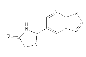 Image of 2-thieno[2,3-b]pyridin-5-yl-4-imidazolidinone