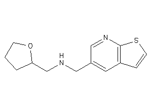 Image of Tetrahydrofurfuryl(thieno[2,3-b]pyridin-5-ylmethyl)amine