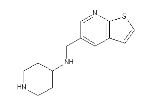 4-piperidyl(thieno[2,3-b]pyridin-5-ylmethyl)amine