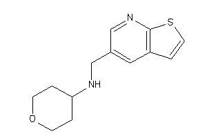 Image of Tetrahydropyran-4-yl(thieno[2,3-b]pyridin-5-ylmethyl)amine