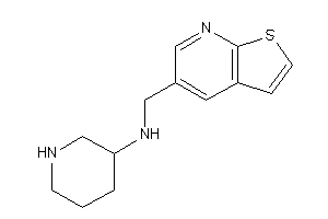 3-piperidyl(thieno[2,3-b]pyridin-5-ylmethyl)amine