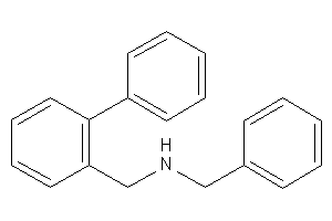 Image of Benzyl-(2-phenylbenzyl)amine