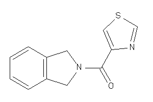 Isoindolin-2-yl(thiazol-4-yl)methanone
