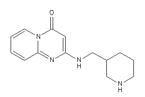 2-(3-piperidylmethylamino)pyrido[1,2-a]pyrimidin-4-one