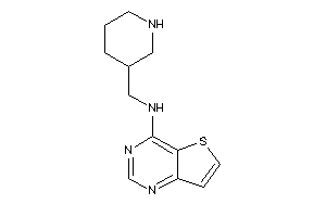 Image of 3-piperidylmethyl(thieno[3,2-d]pyrimidin-4-yl)amine