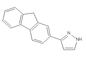 Image of 3-(9H-fluoren-2-yl)-1H-pyrazole