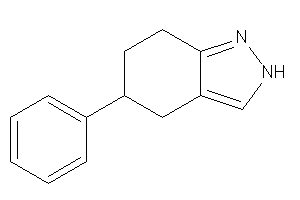 5-phenyl-4,5,6,7-tetrahydro-2H-indazole
