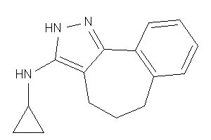 Cyclopropyl(BLAHyl)amine