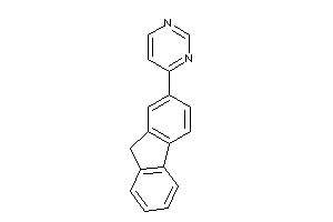 Image of 4-(9H-fluoren-2-yl)pyrimidine