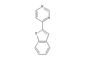 4-(benzofuran-2-yl)pyrimidine