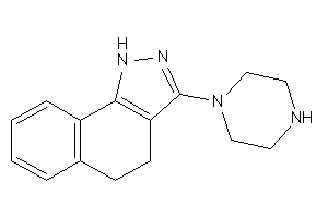 3-piperazino-4,5-dihydro-1H-benzo[g]indazole