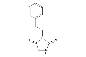 3-phenethyl-2-thioxo-4-imidazolidinone