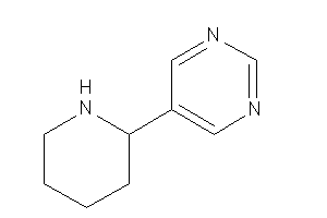 5-(2-piperidyl)pyrimidine