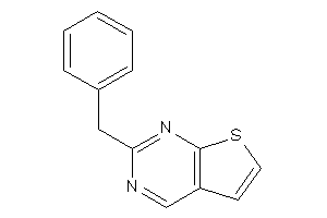 2-benzylthieno[2,3-d]pyrimidine