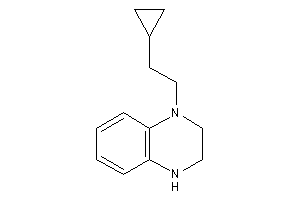 Image of 4-(2-cyclopropylethyl)-2,3-dihydro-1H-quinoxaline
