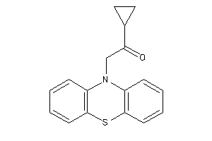 1-cyclopropyl-2-phenothiazin-10-yl-ethanone